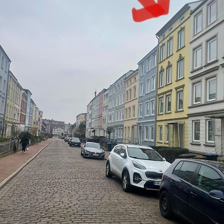 Ferienwohnung Hansetraum Luebeck מראה חיצוני תמונה