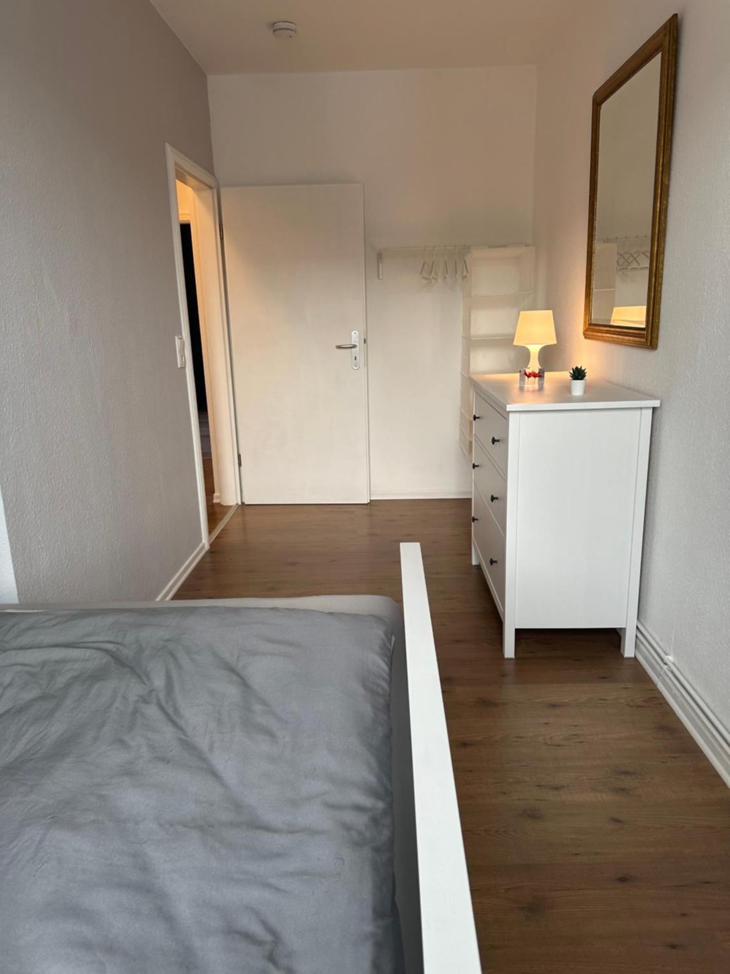 Ferienwohnung Hansetraum Luebeck מראה חיצוני תמונה