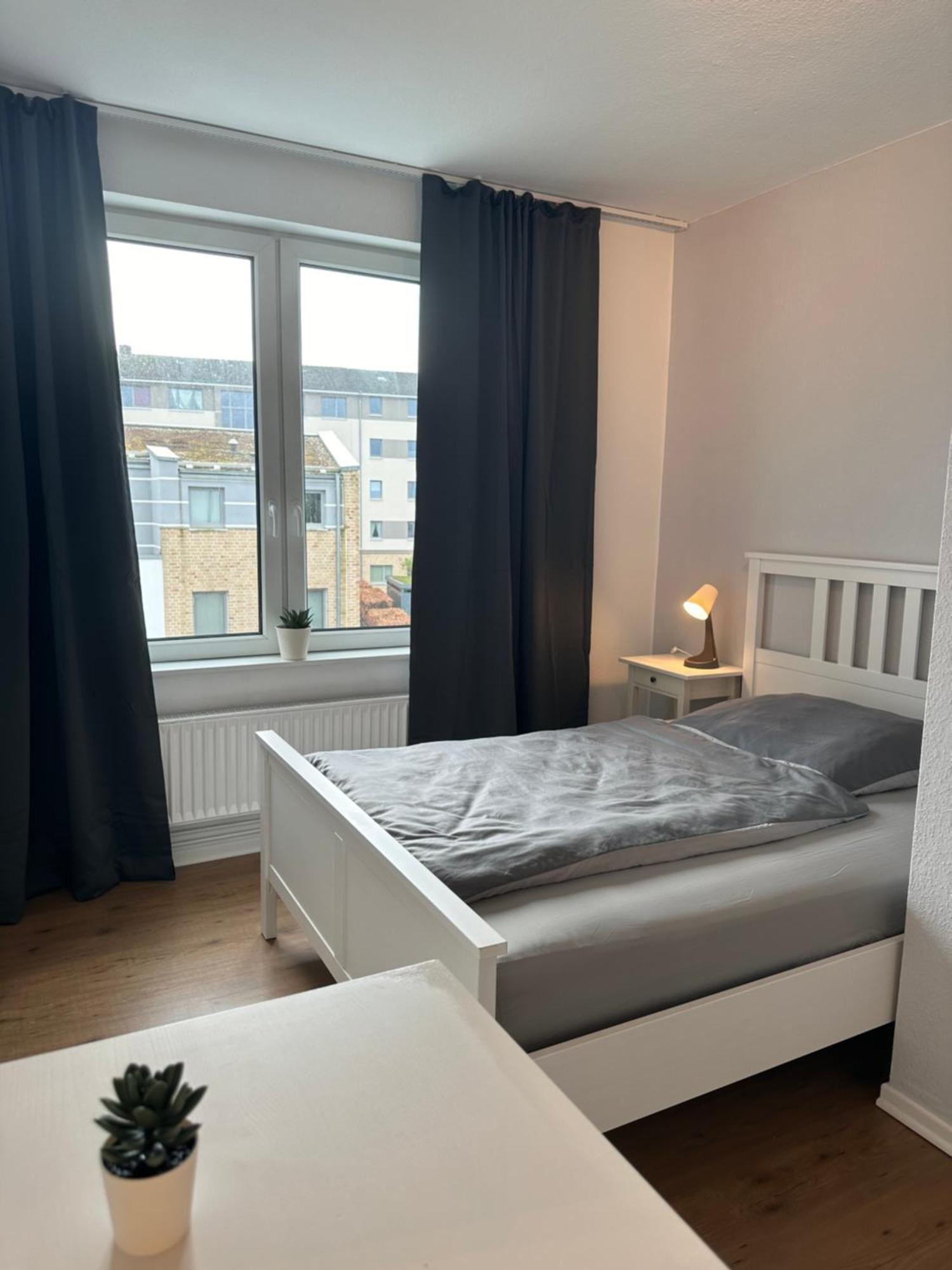 Ferienwohnung Hansetraum Luebeck מראה חיצוני תמונה