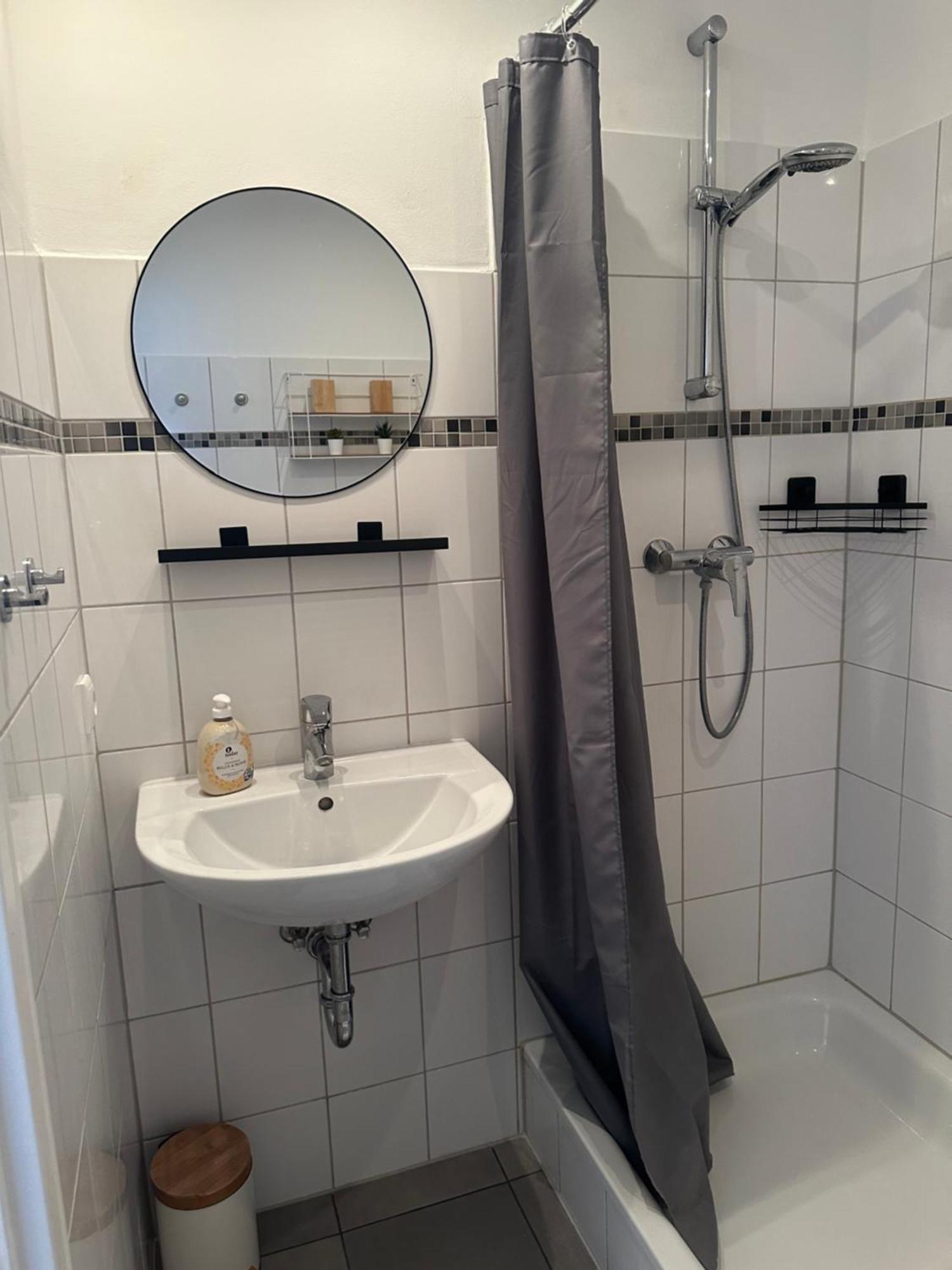 Ferienwohnung Hansetraum Luebeck מראה חיצוני תמונה