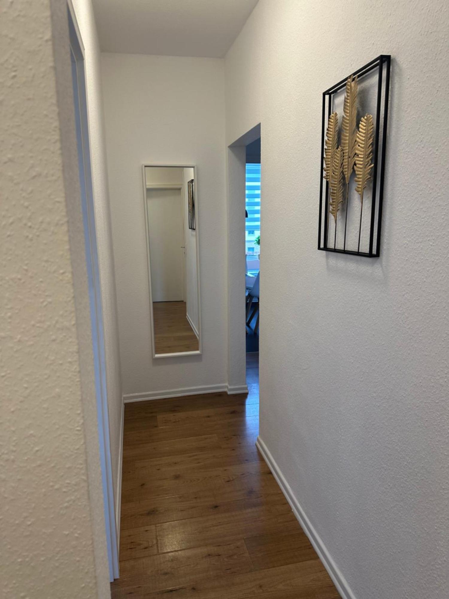 Ferienwohnung Hansetraum Luebeck מראה חיצוני תמונה