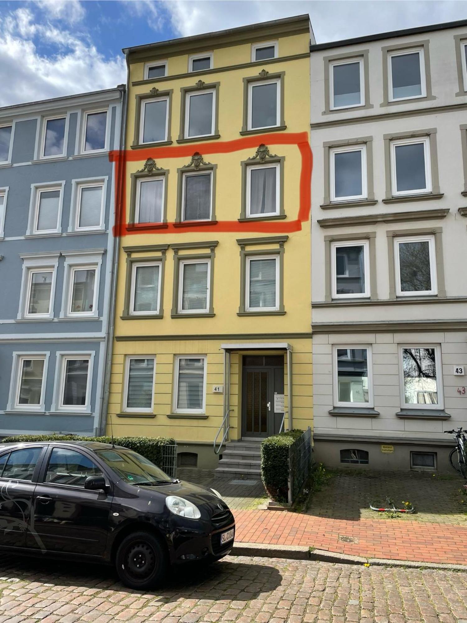 Ferienwohnung Hansetraum Luebeck מראה חיצוני תמונה