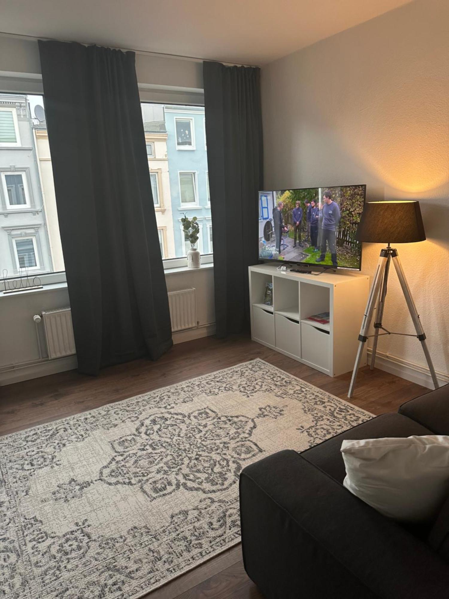 Ferienwohnung Hansetraum Luebeck מראה חיצוני תמונה