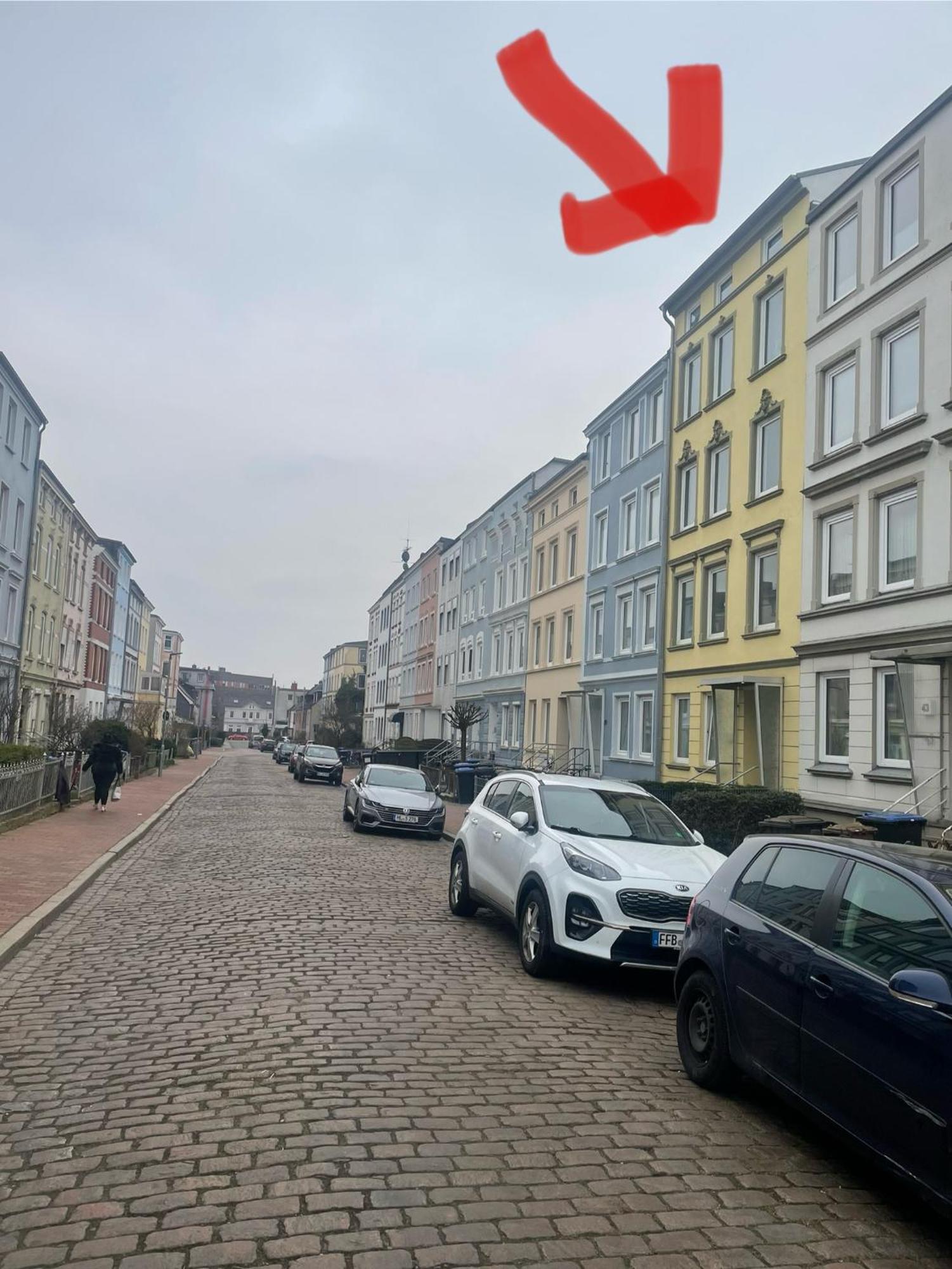 Ferienwohnung Hansetraum Luebeck מראה חיצוני תמונה